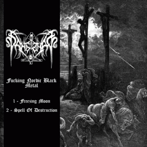 Sanguinum : Fucking Nordic Black Metal